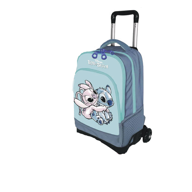 Cas scolaire Stitch Disney 2023 - 2024 Triple avec couleurs – poptoys.it