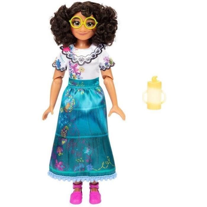 Disney Encanto Isabela Singing Fashion Doll