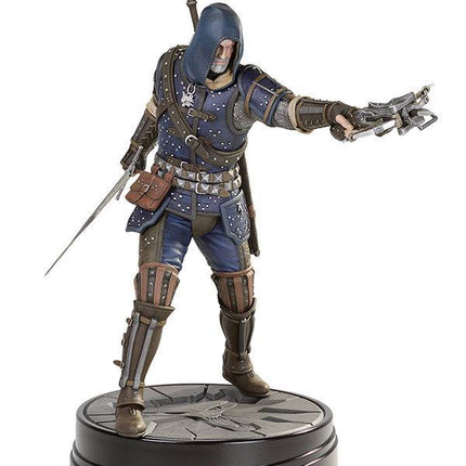 Geralt Grandmaster Feline The Witcher 3: Wild Hunt PVC Statue 27 cm