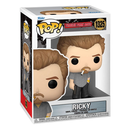 Ricky with Cig Trailer Park Boys POP! TV Vinyl Figure 9 cm