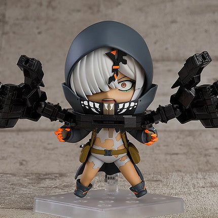 Black Rock Shooter: Dawn Fall Nendoroid Action Figure Strength Dawn Fall Ver. 10 cm