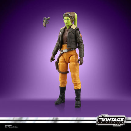 General Hera Syndulla Star Wars: Ahsoka Action Figure Vintage Collection 10 cm