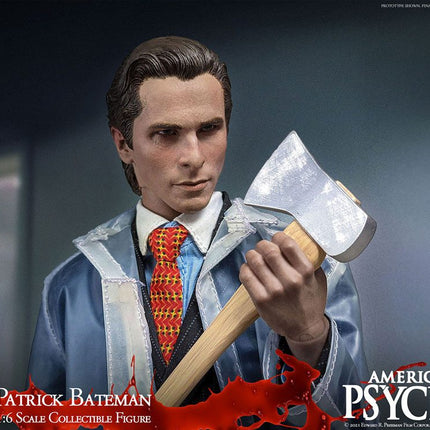 Patrick Bateman American Psycho Action Figure 1/6 30 cm