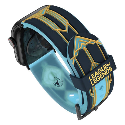 League of Legends Smartwatch-Wristband Sculpted 3D Hextech Magic