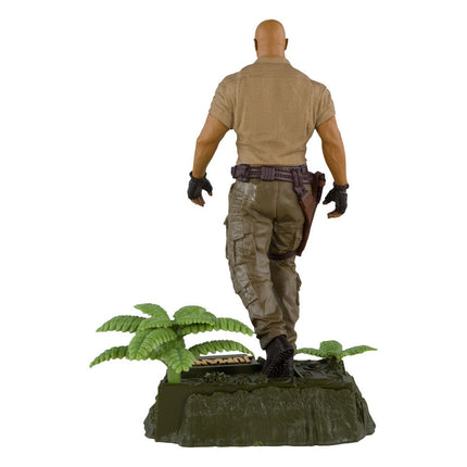 Dr. Smolder Bravestone Jumanji Movie Maniacs Figure 15 cm