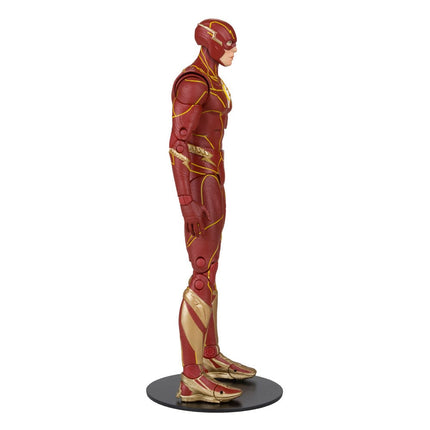 The Flash (Speed Force Variant) DC The Flash Movie Action Figure 18 cm