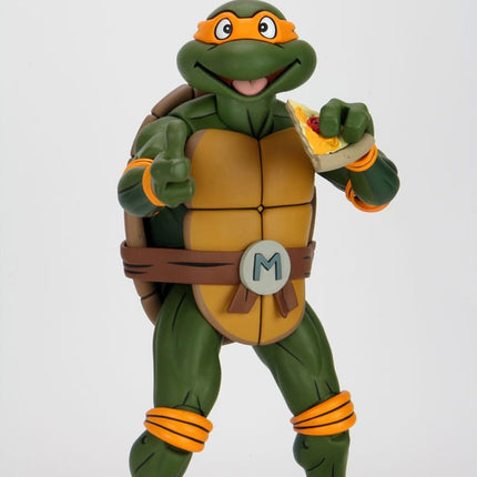 Les Tortues Ninja (Teenage Mutant Ninja Turtles) Action Figurine 1/4  Giant-Size Leonardo 38cm
