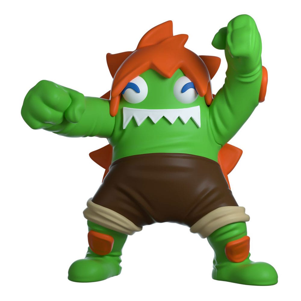 Blanka tem data para Street Fighter 5