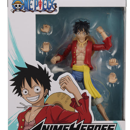 Bandai - Anime Heroes - One Piece - Sanji Action Figure (36933)