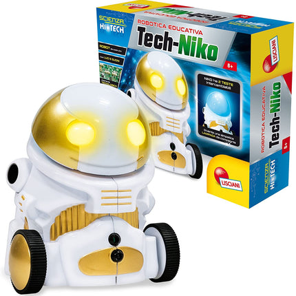 Tech-Niko Educatieve Robot Children's Toy Science Hi Tech