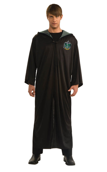 Costume Serpeverde Tunica Harry Potter ADULTI -HUMAN M/L (-44/50 IT -40/46  EU)