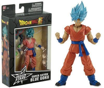 Figurine de collection Dragon Ball Z Figurine Bandai Dragon Ball Stars :  Série 9 - Super Saiyan 4 Goku (17cm)