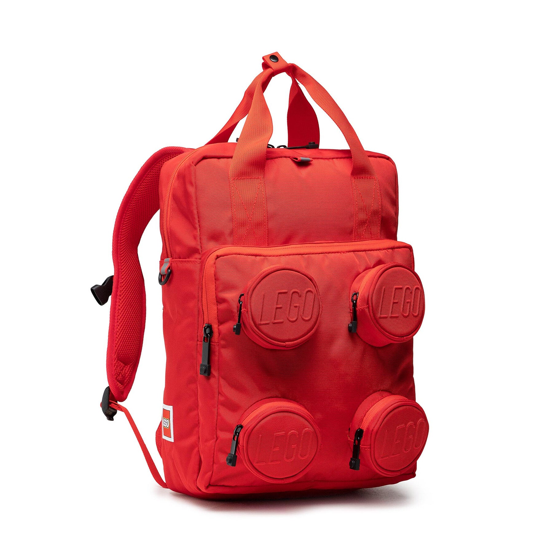 LEGO Backpack Kids RED 37 x 26 x 15 cm Zaino – poptoys.it