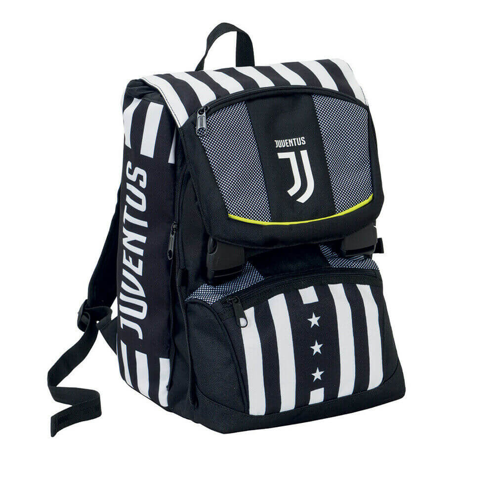 FC Juventus Mochilla Seven Extensible con gadget 2020/2021 – poptoys.it