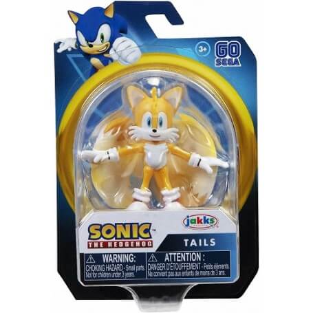 Sonic Figura 6 Cm