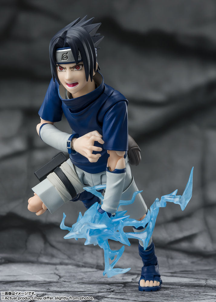 Figura minix sasuke naruto 12 cm 