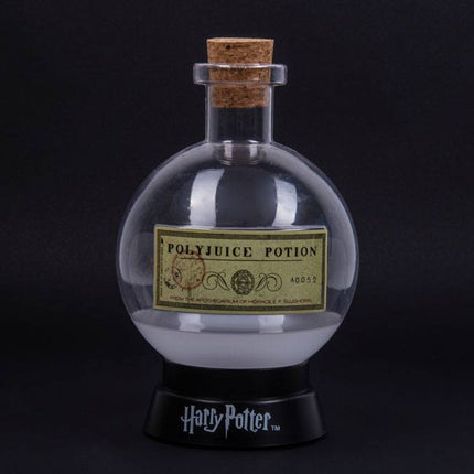 Color-changing Polyjuice Potion Harry Potter 
