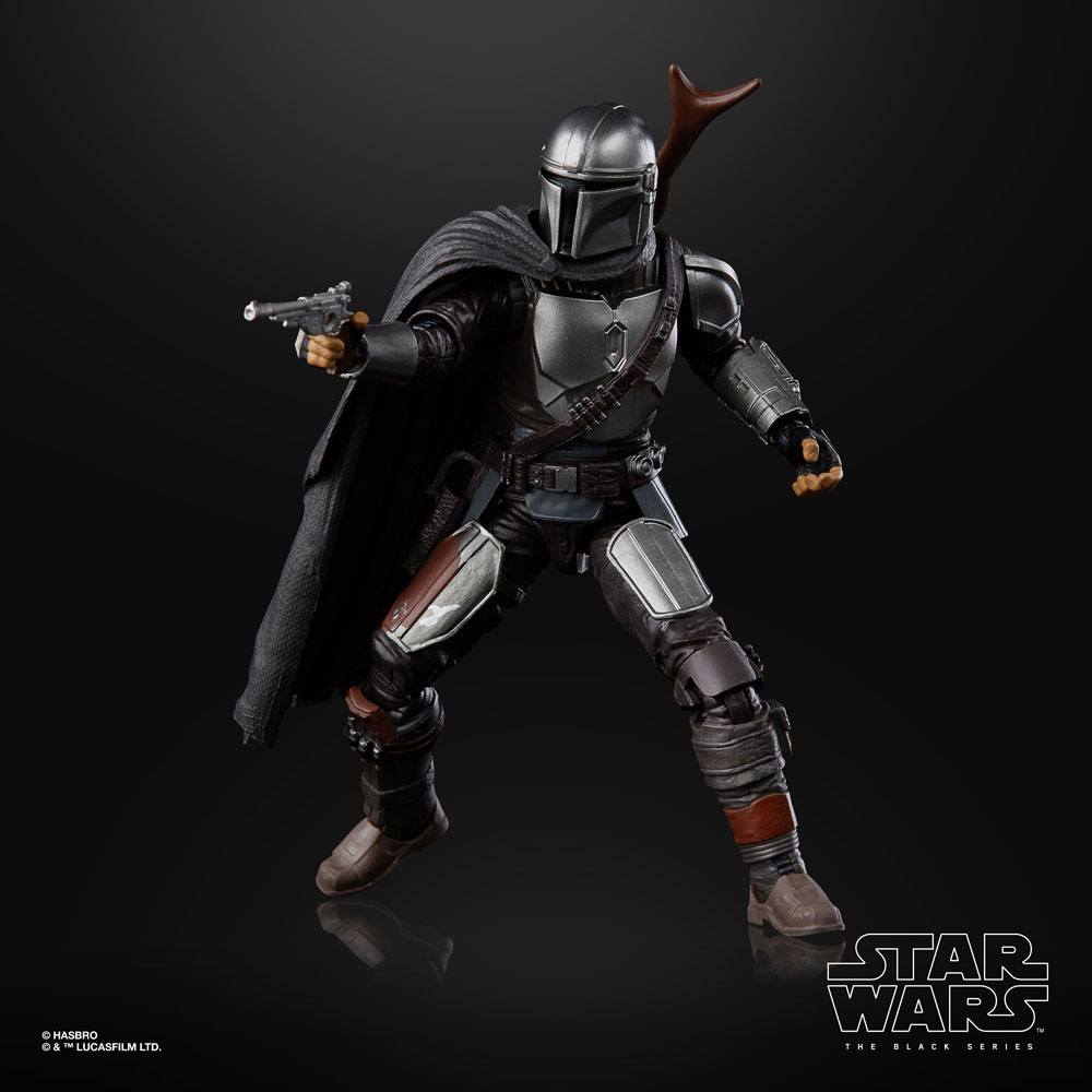 Figurine articulée - Star Wars: The Mandalorian Black Series