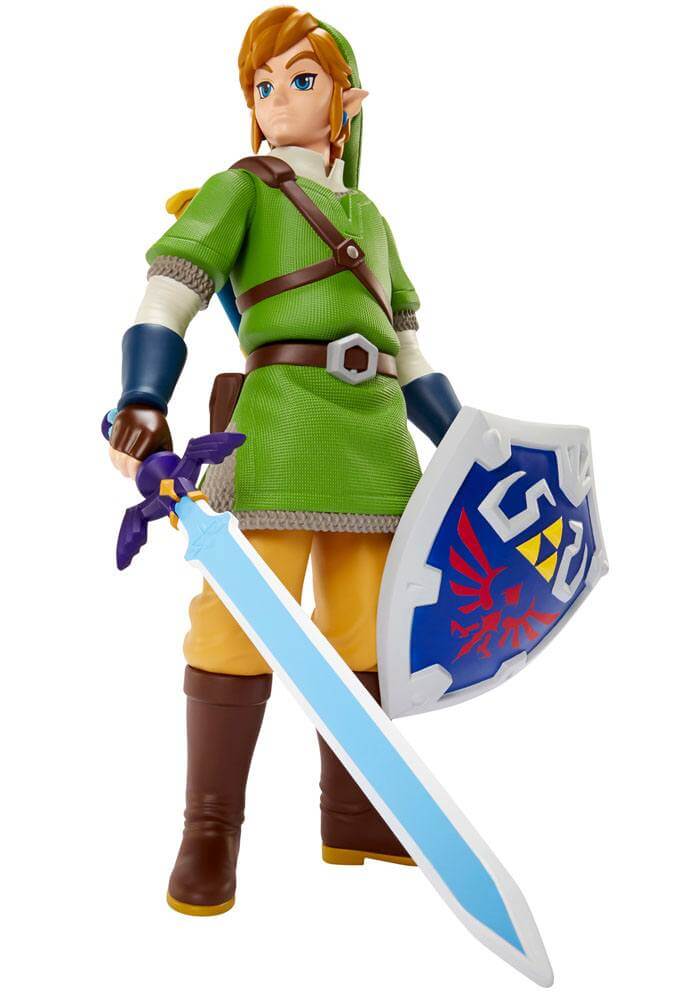 Link Zelda Legend of Zelda figure Skyward Sword Action Figures
