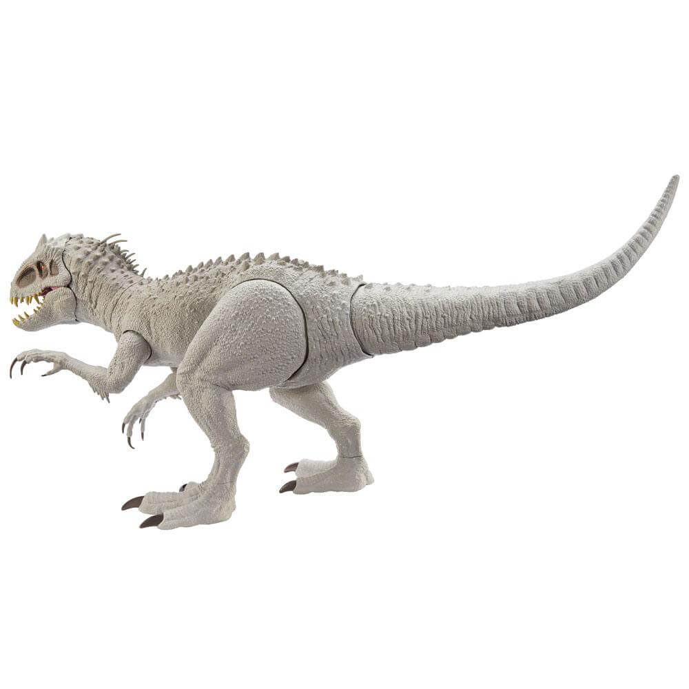 Tyrannosaure Rex Super Colossal du Monde jurassique.