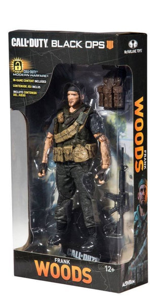 Call Of Duty Black Ops 4 Action Figures McFarlane Toys 15cm